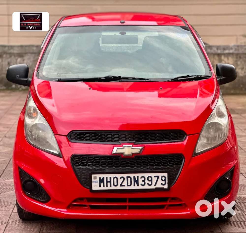 Chevrolet Beat Ls, 2014, Petrol