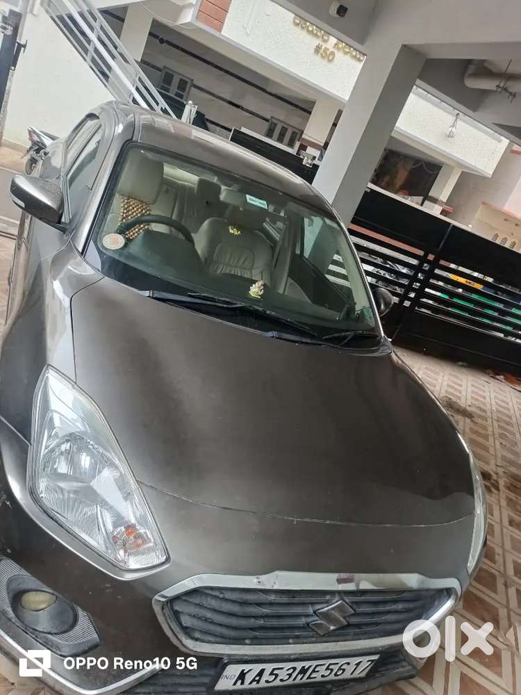 Maruti Suzuki Dzire 2017