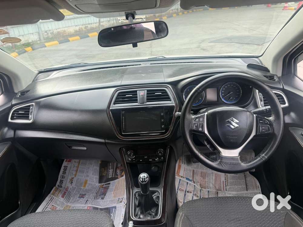 Maruti Suzuki S-cross 1.5 Zeta, 2016, Diesel
