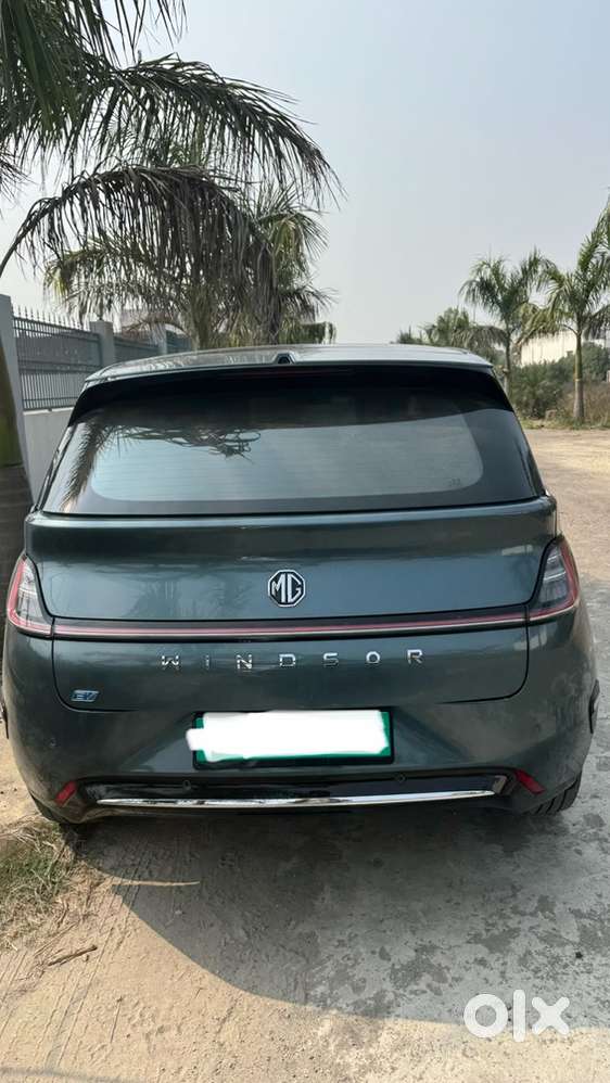 Mg Windsor Ev 2025