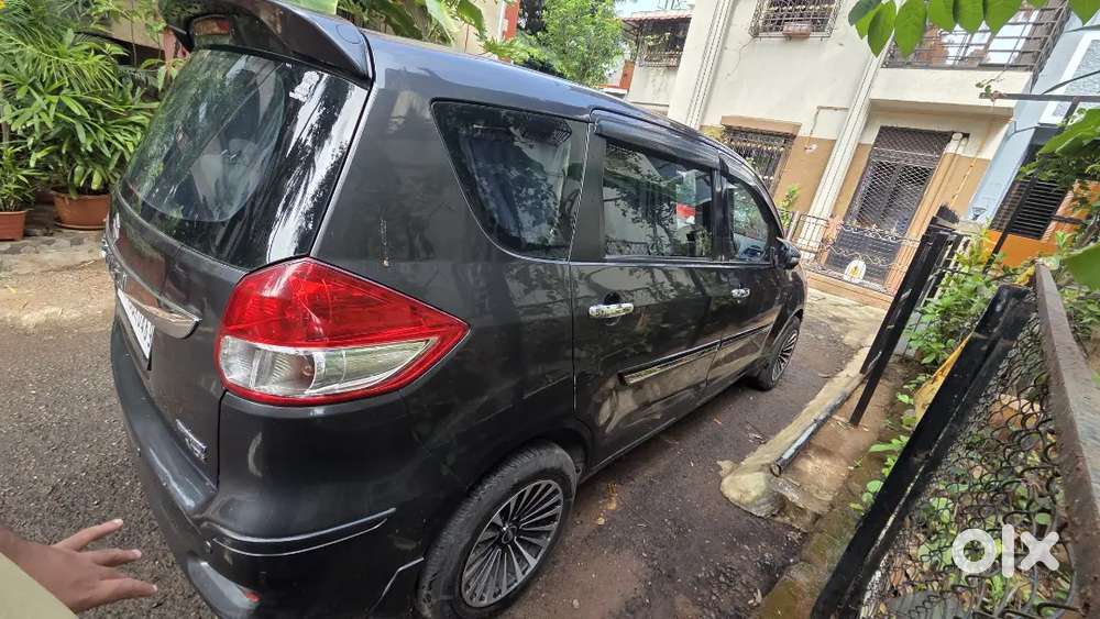 Maruti Suzuki Ertiga 2017 Diesel Well Maintained