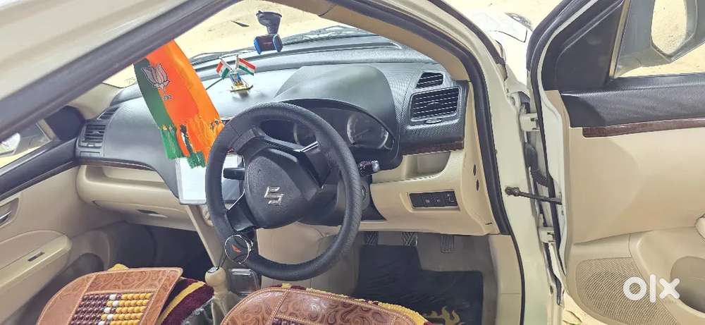 Maruti Suzuki Dzire 2012