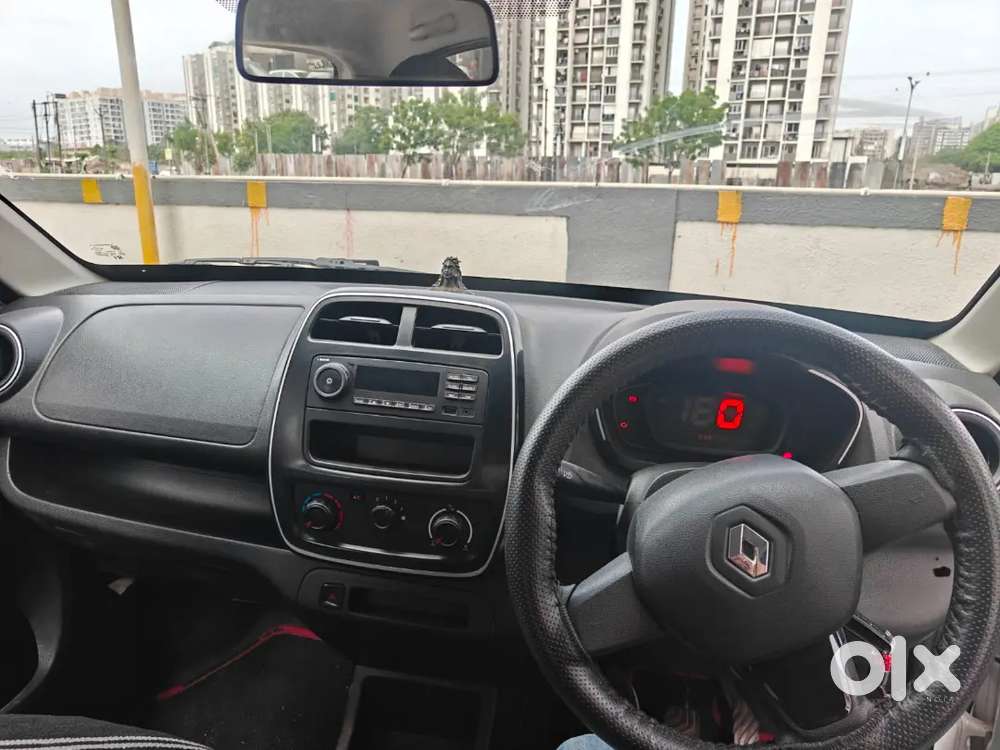 Renault Kwid Rxl 2017 Car