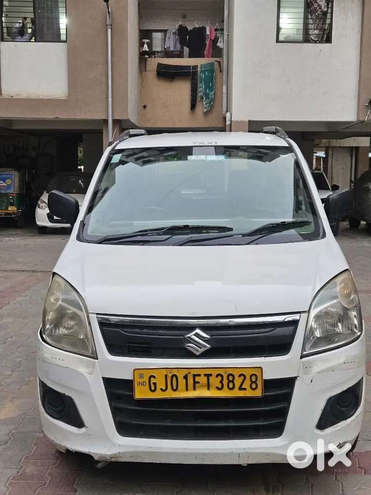 Maruti Wagon R Lxi 2017