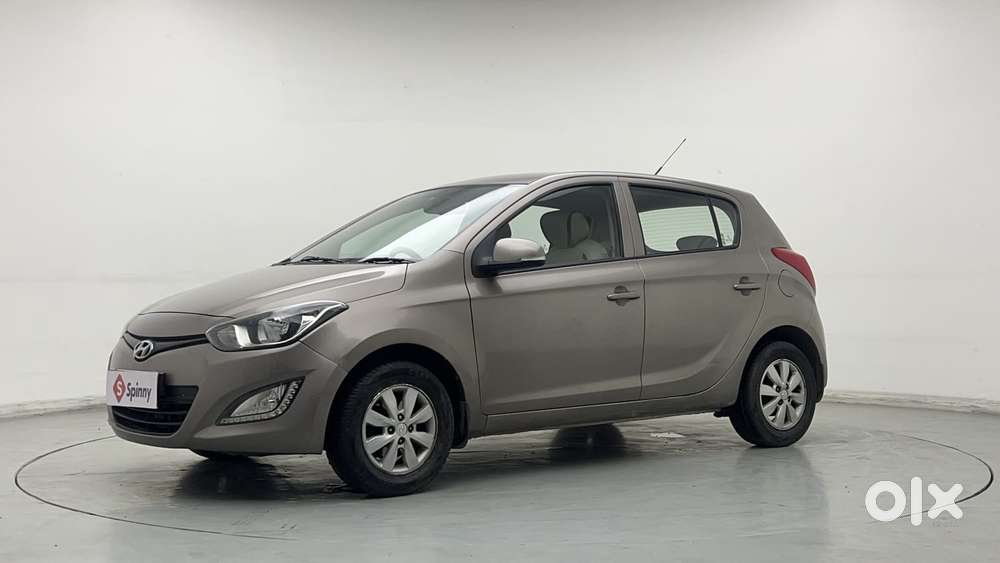 Hyundai I20 Sportz 1.2, 2013, Petrol