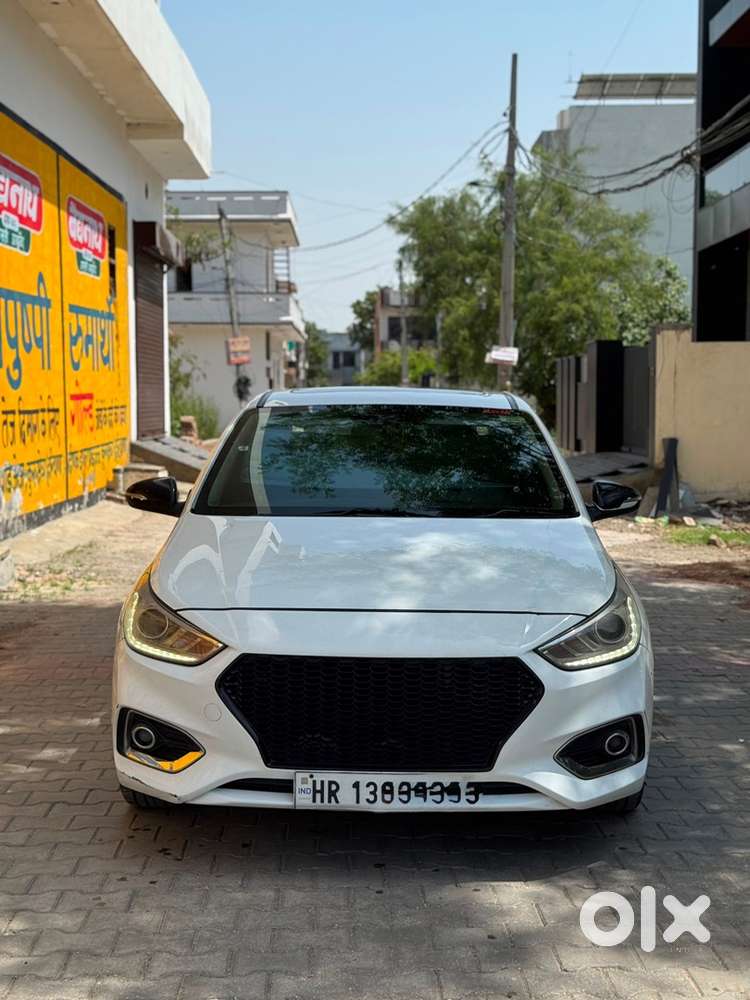Hyundai Verna