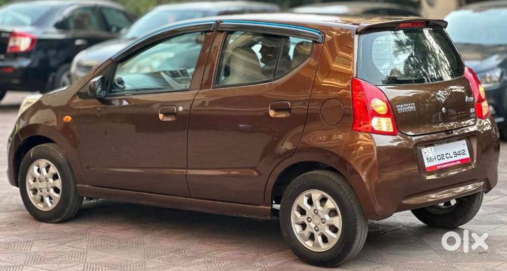 Maruti Suzuki A-star 2012-2014 1.0 Zxi, 2012, Petrol