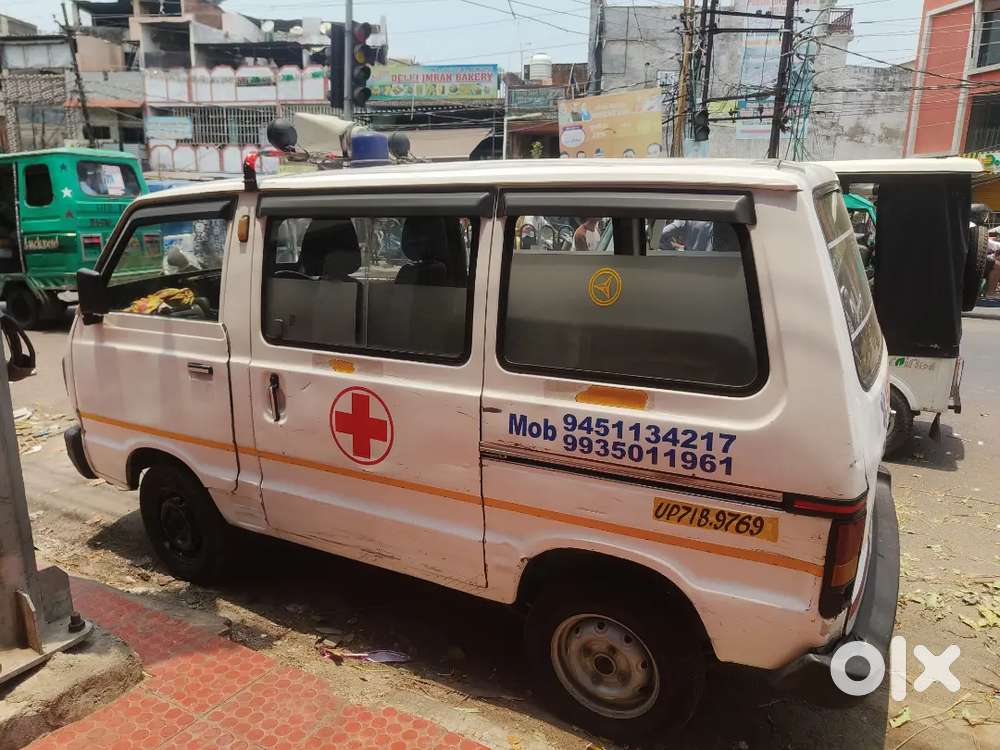 Omni Van Ambulance