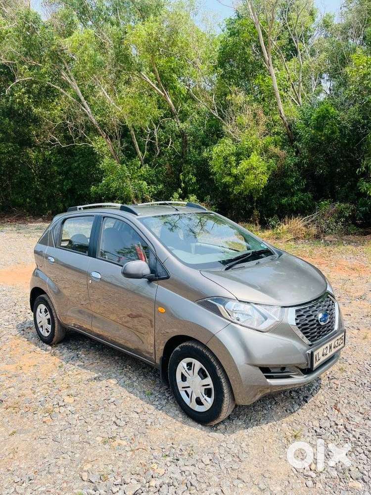 Datsun Redigo 1.0 T Option, 2016, Petrol