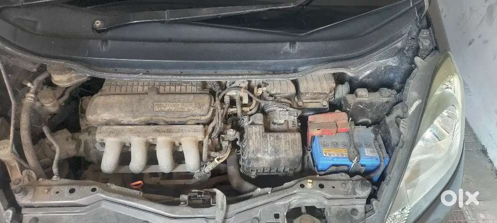 Honda Jazz 2011 Manual Petrol