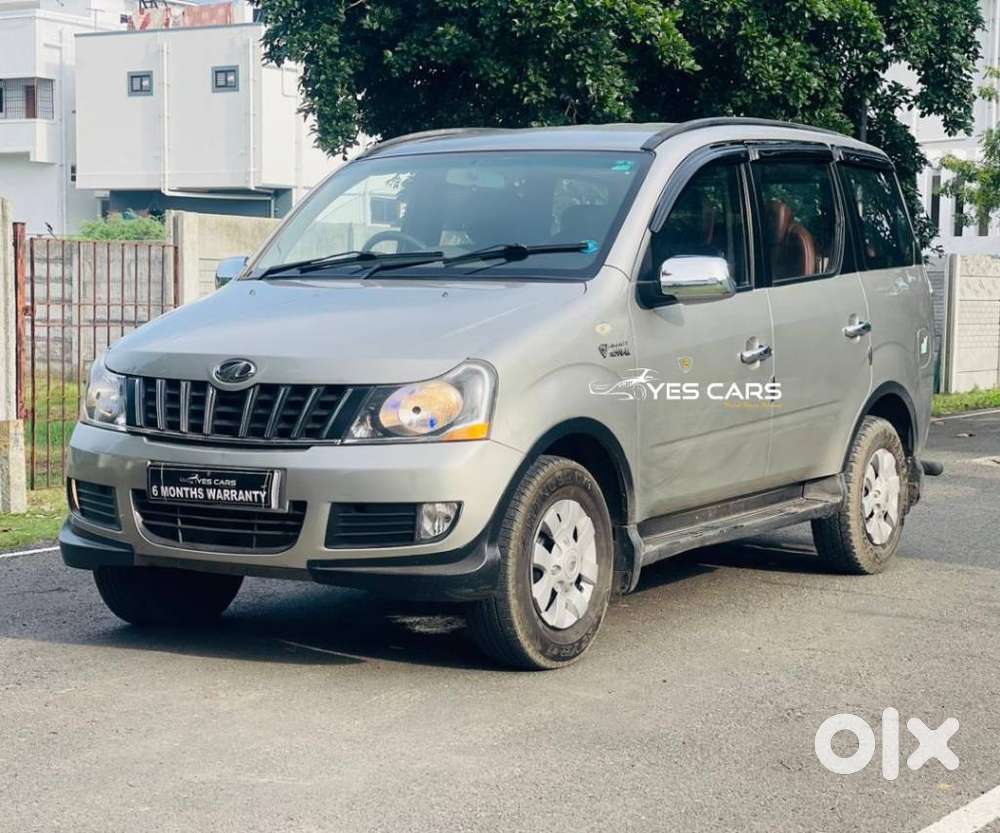 Mahindra Xylo H4, 2014, Diesel