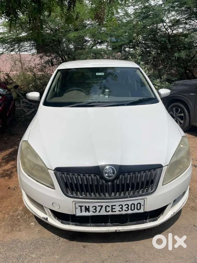 Skoda Rapid 2013 Diesel Well Maintained