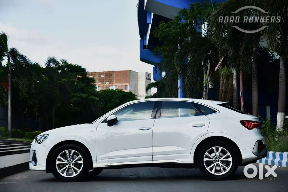 Audi Q3 Sportback Technology Plus S-line, 2025, Petrol