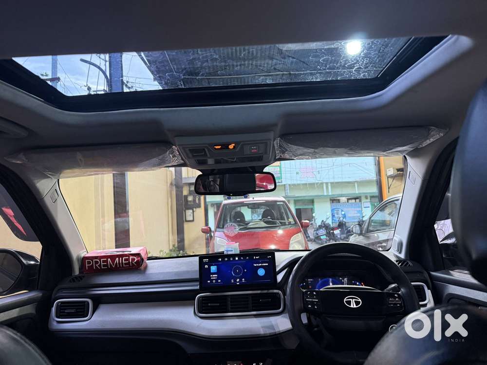 Tata Punch Accomplished Mt Sunroof, 2026, Petrol