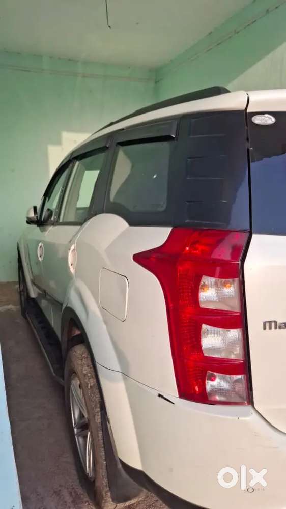 Mahindra Xuv500 2017