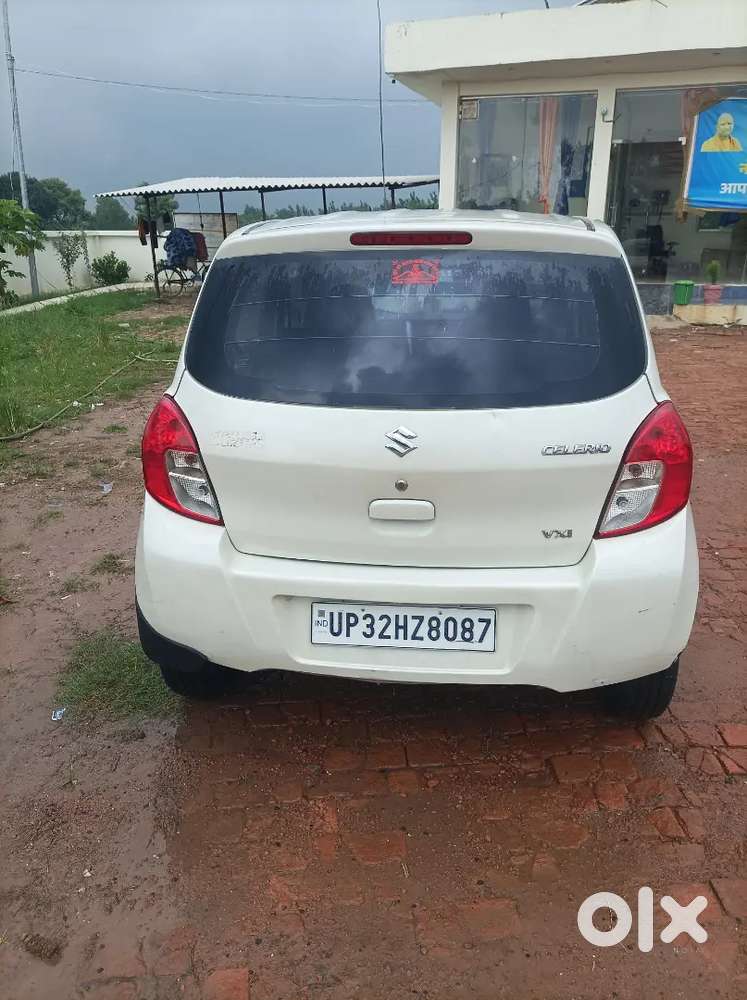 Maruti Suzuki Celerio Vxi 2017