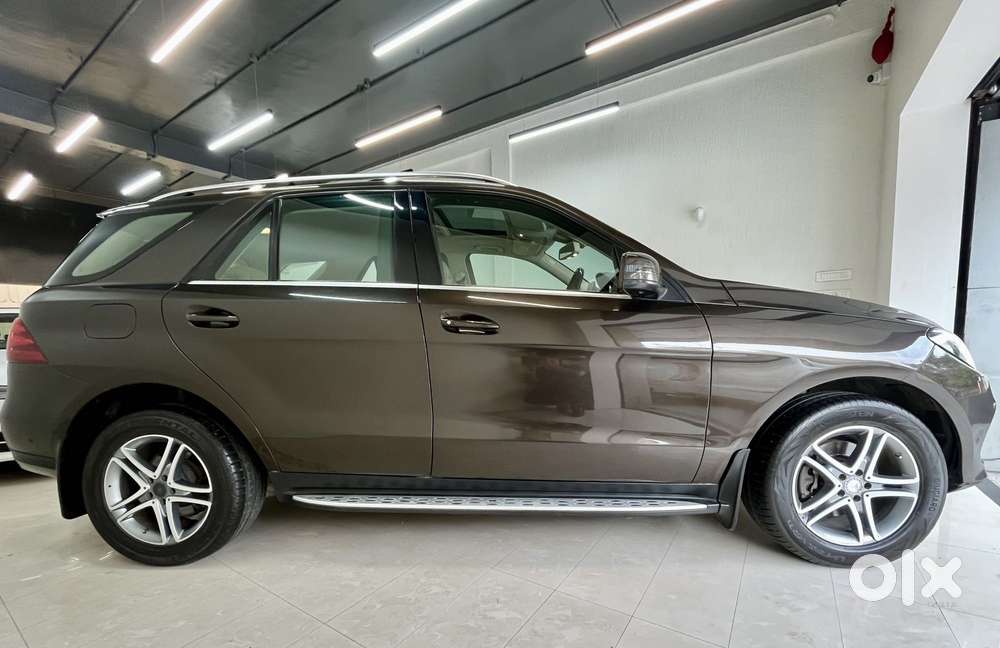 Mercedes-benz Gle, 2017, Diesel