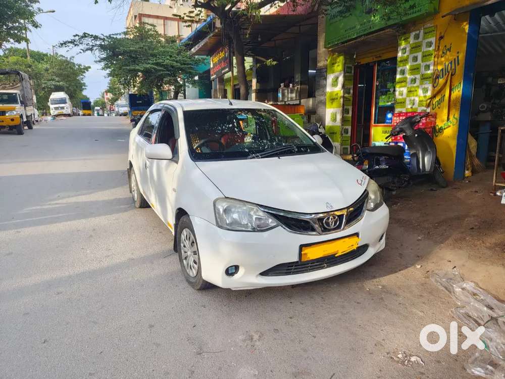 Toyota Etios Diesel 2019 Commercial Vehicle