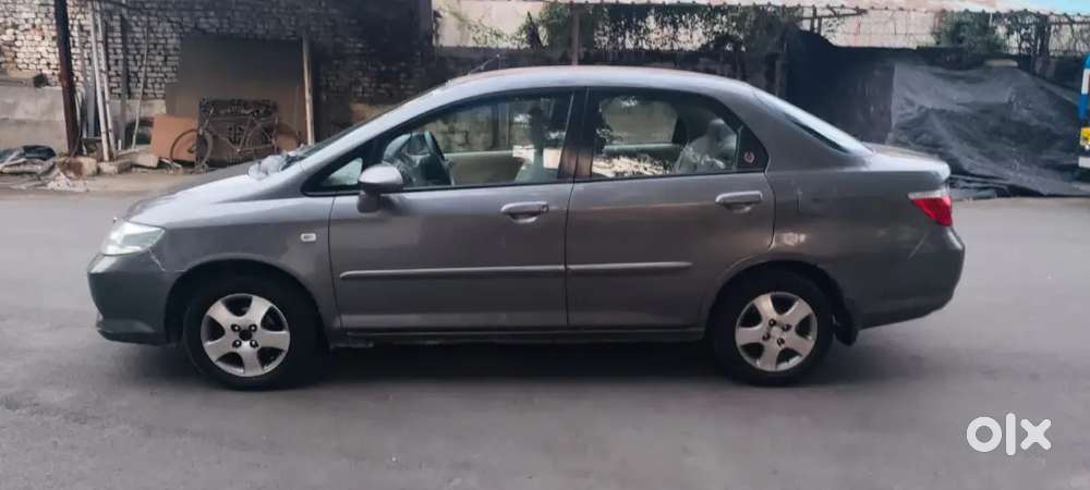 Honda City 2008 Amt