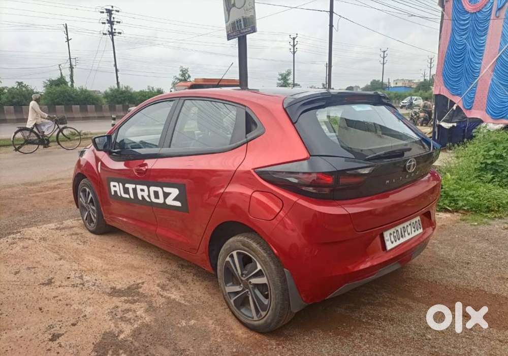 Tata Altroz 1.2 Xz Plus Petrol, 2022, Petrol