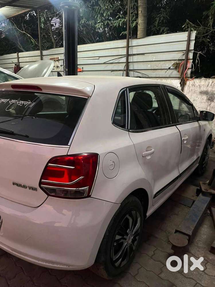 Volkswagen Polo Comfortline 2013