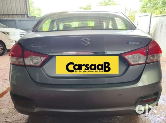 Maruti Suzuki Ciaz, 2017, Diesel