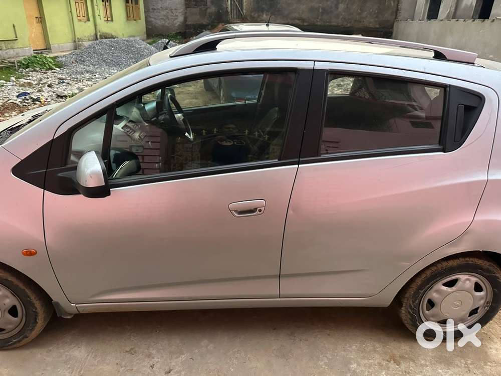 Chevrolet Beat 2012 Petrol Lt