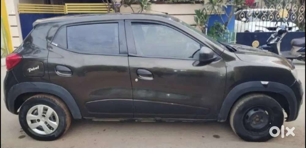 Renault Kwid Petrol 2019 Manual