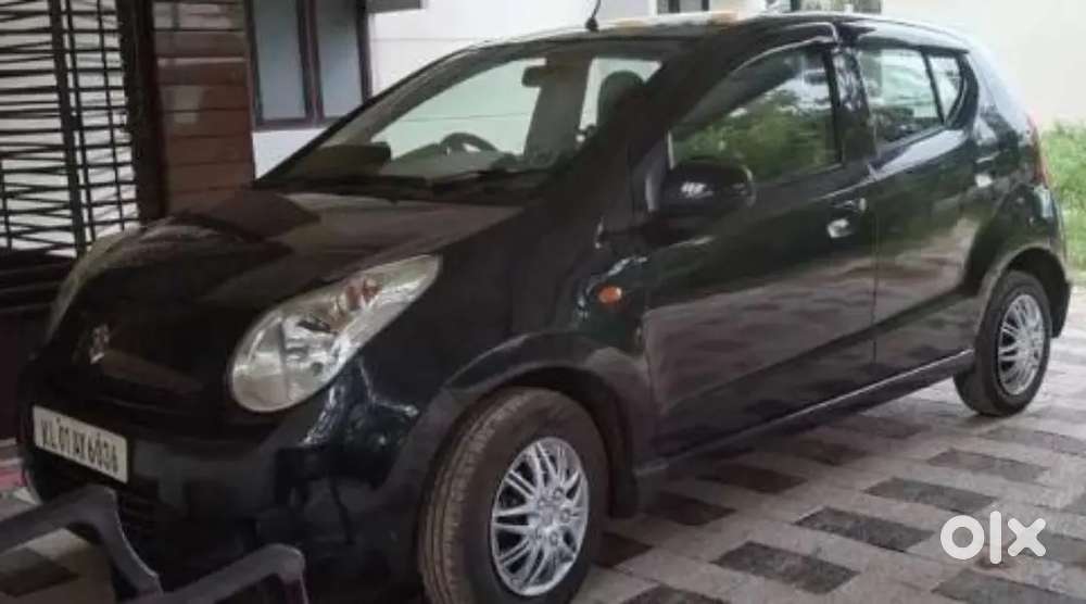Maruti Suzuki A-star Petrol Well Maintained