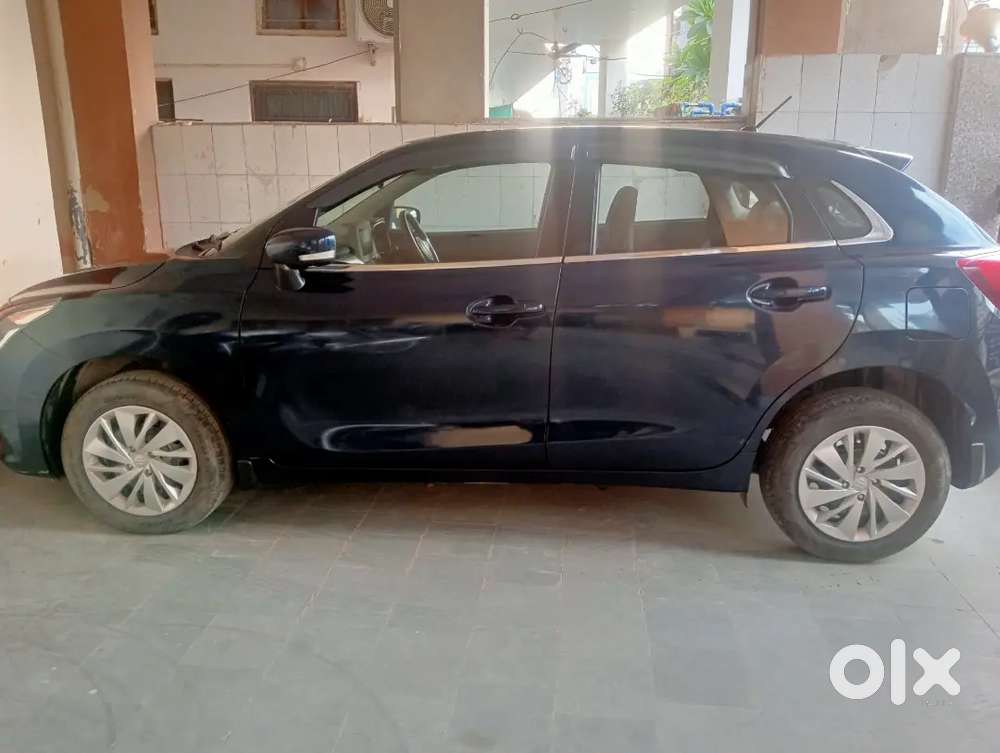 Maruti Baleno 2024 Petrol