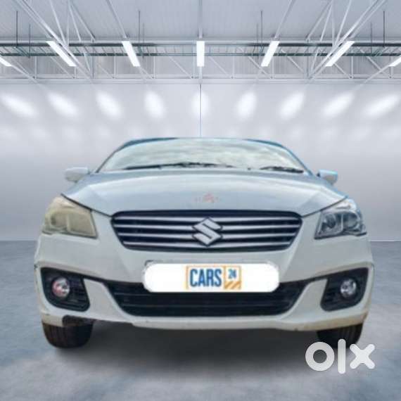 Maruti Suzuki Ciaz Zxi(o), 2015, Petrol