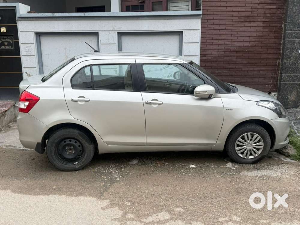 Maruti Dzire Vdi 2016 Km Driven