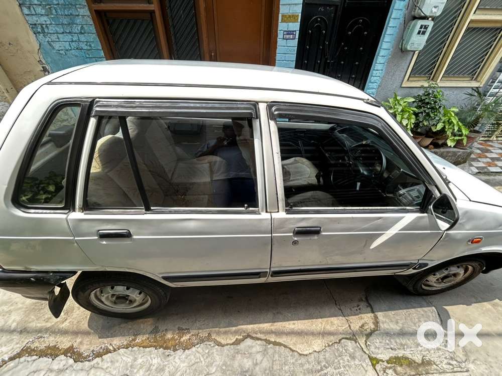 Maruti Suzuki 800 2000
