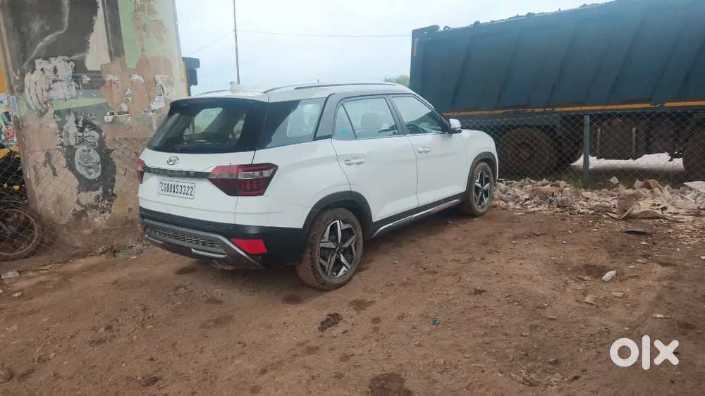 Hyundai Alcazar 2021 Diesel