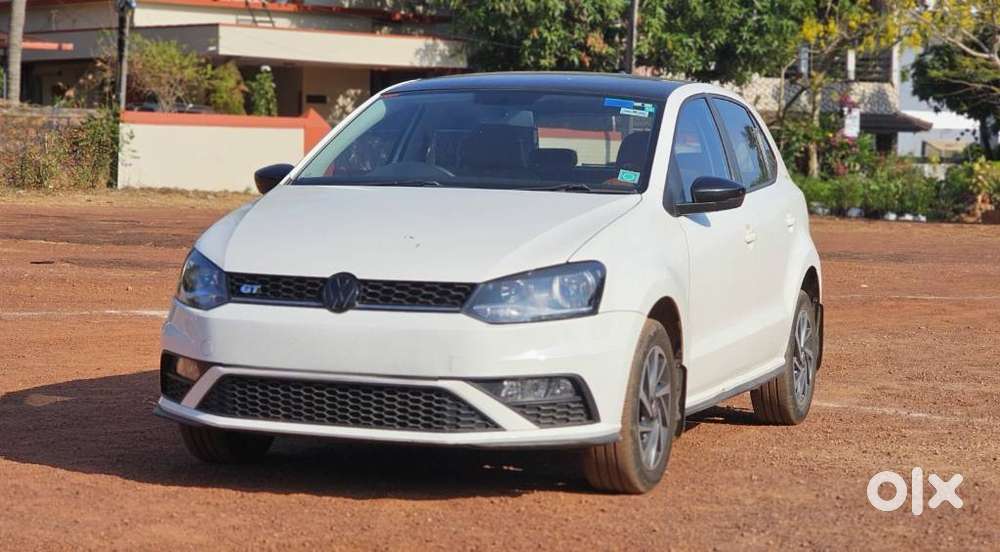 Volkswagen Polo Gt Tsi, 2021, Petrol