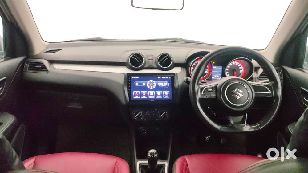 Maruti Suzuki Swift 2018 Vxi, 2020, Petrol
