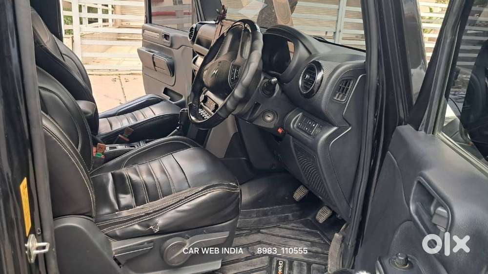 Mahindra Thar Lx Hard Top Diesel Mt Rwd, 2023, Diesel