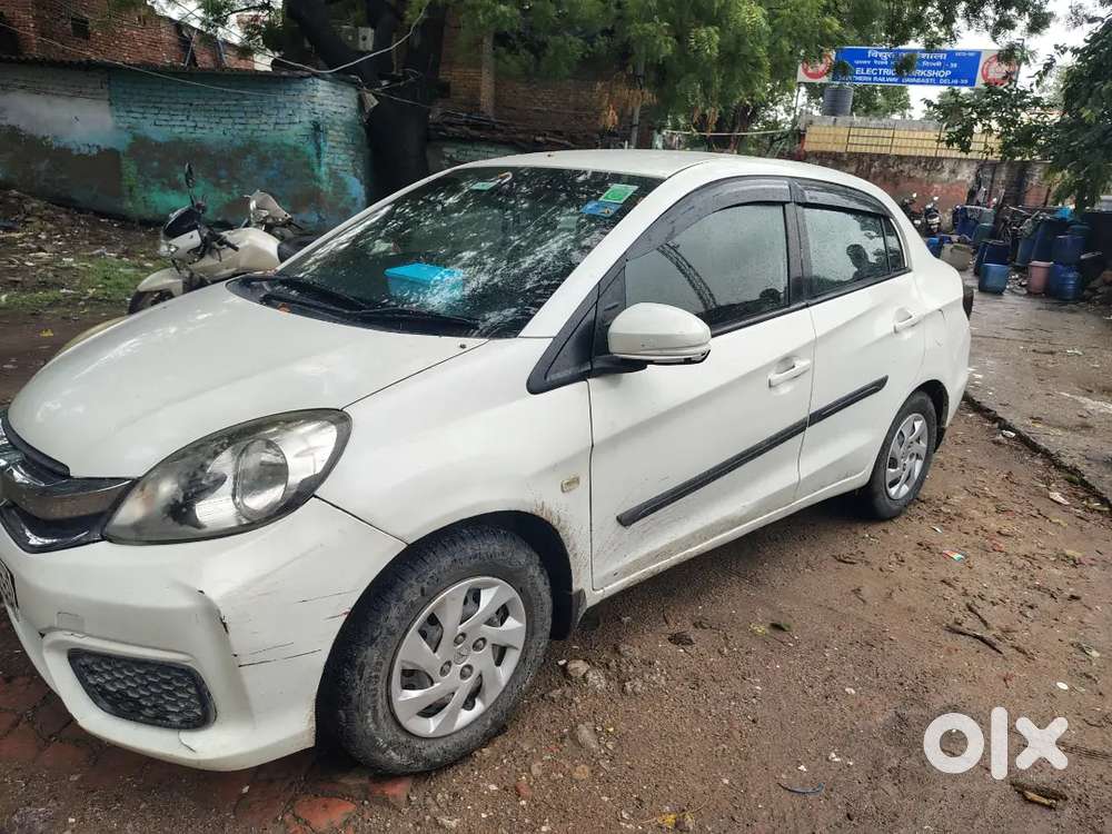Honda Amaze 1.2 S 2017