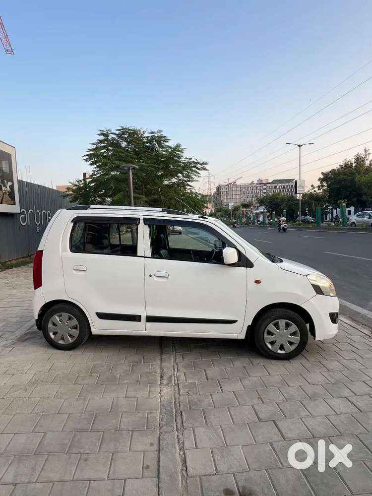 Wagon R Lxi 2014 Cng Hybrid