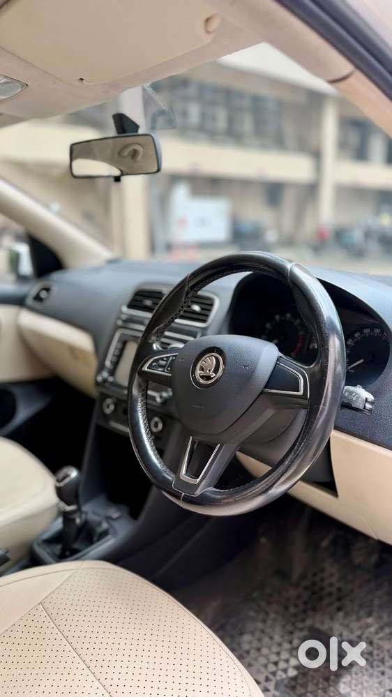 Skoda Rapid [ ] 1.6 Ambition Tdi, 2017, Diesel