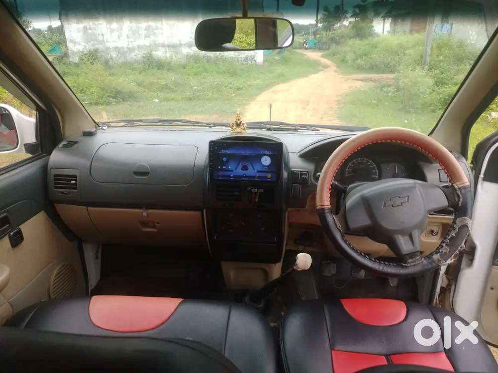 Chevrolet Tavera Ls 2015 Diesel