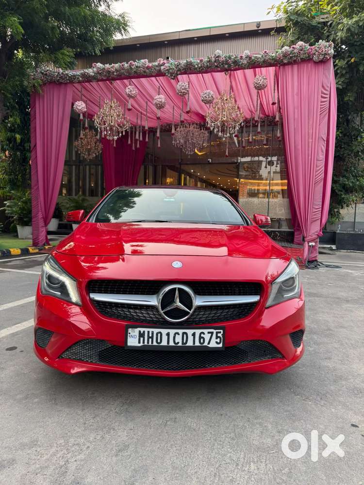 Mercedes-benz Cla 200 D Sport Edition, 2015, Diesel