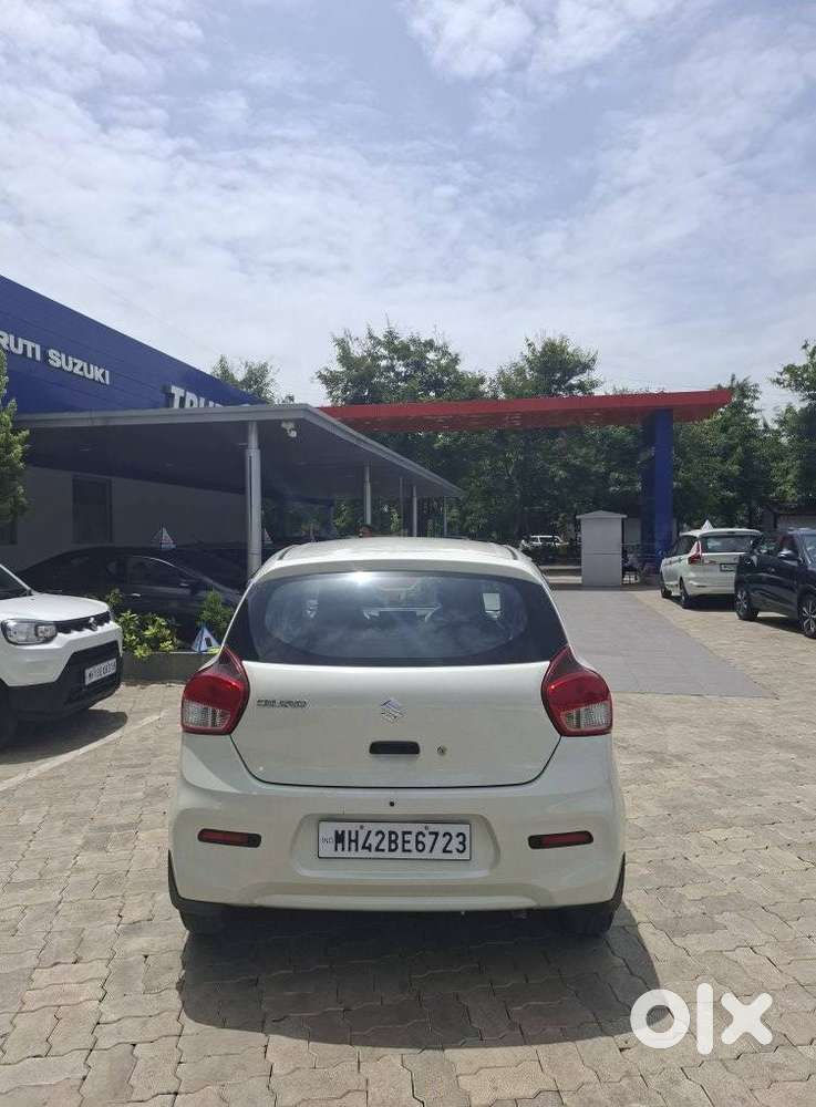 Maruti Suzuki Celerio Lxi Mt, 2022, Cng & Hybrids