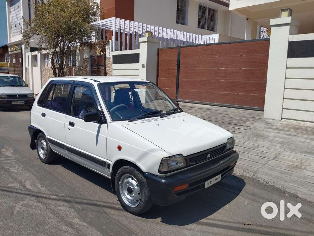 Maruti Suzuki 800 Std, 1999, Petrol