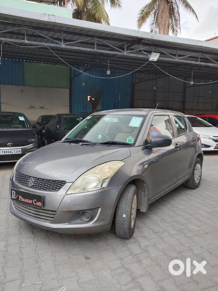 Maruti Suzuki Swift Lxi, 2013, Petrol