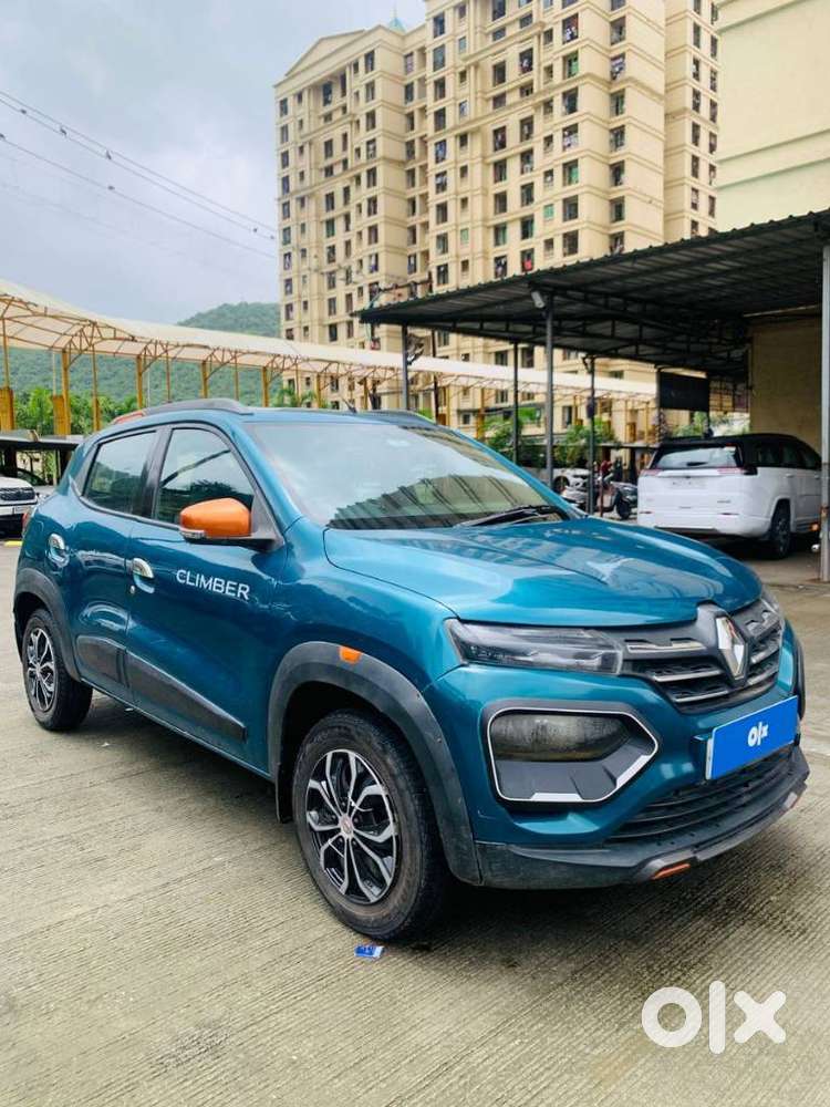 Renault Kwid Climber 1.0 Mt, 2020, Petrol