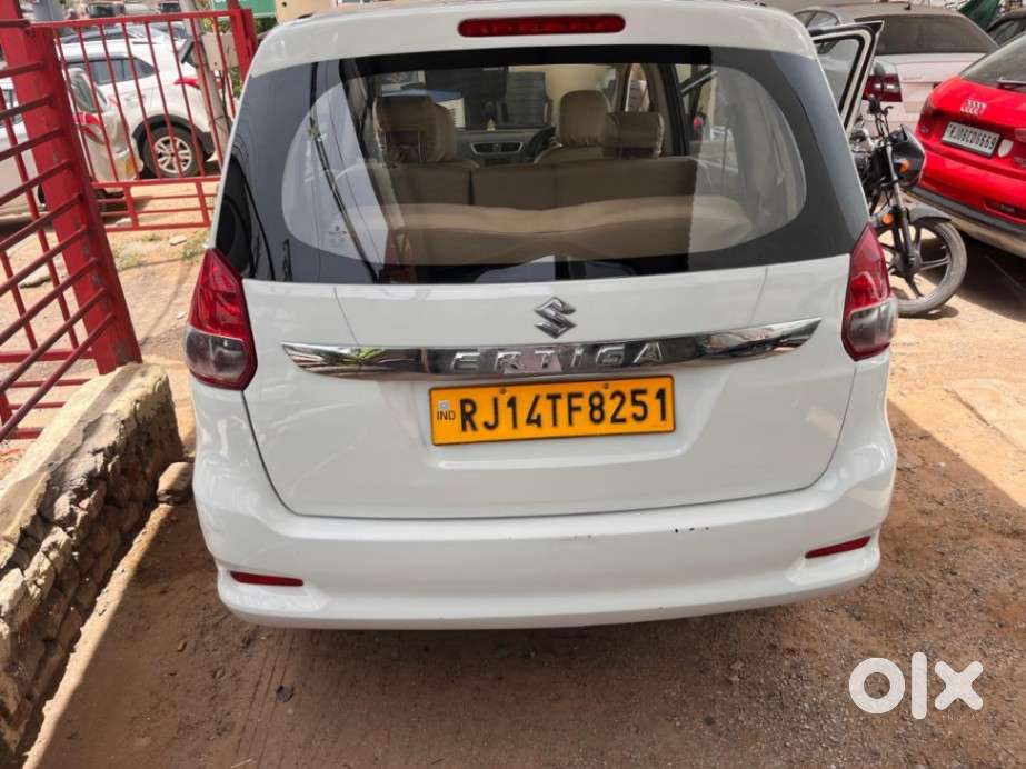 Maruti Suzuki Ertiga, 2017, Cng & Hybrids