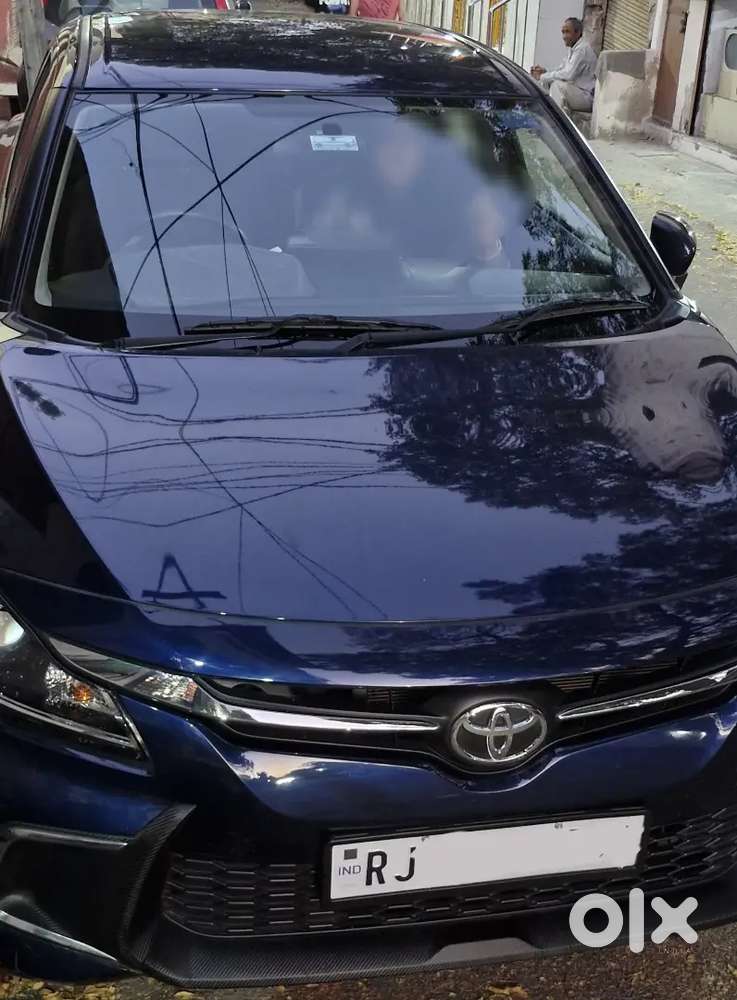 Toyota Glanza 2025 Petrol Well Maintained And In Top Condition