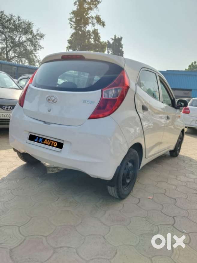 Hyundai Eon Era, 2017, Petrol
