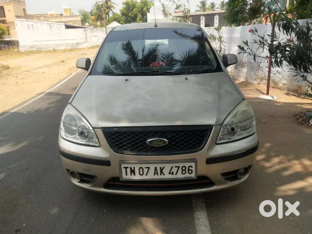 Ford Fiesta 2006 Diesel